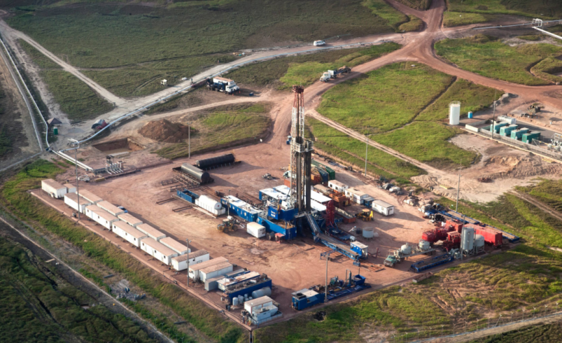 Un accidente en una plataforma de perforación dejó un trabajador muerto y otro herido en el campo Rubiales de Ecopetrol

 – Tinta clara