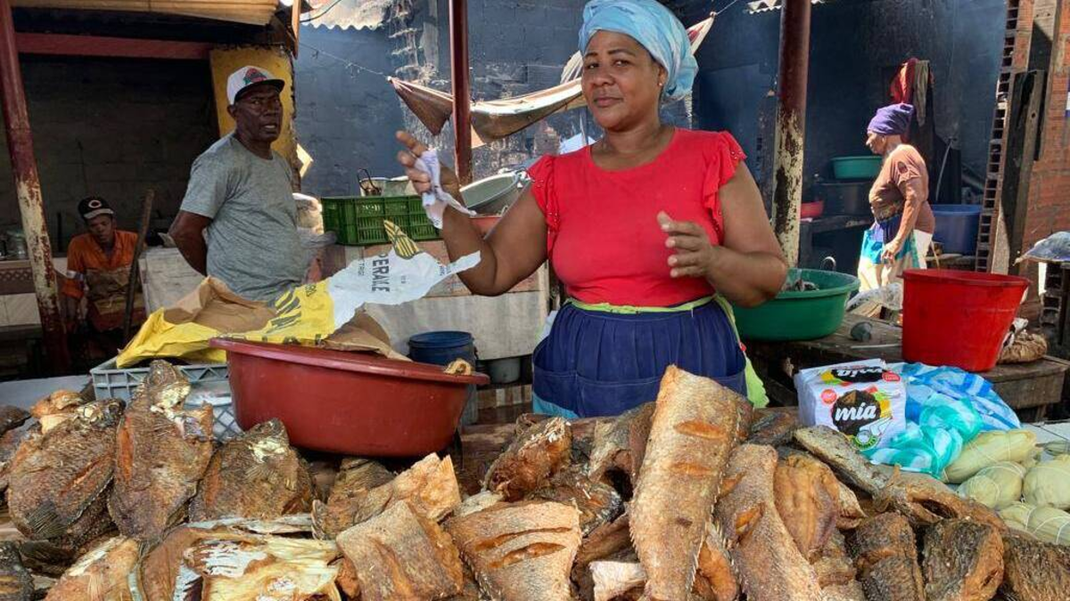 Alcaldía de Cartagena presentó la hoja de ruta para el traslado de Bazurto y transformar la zona en un distrito gastronómico y cultural: conoce el proyecto

 – Tinta clara