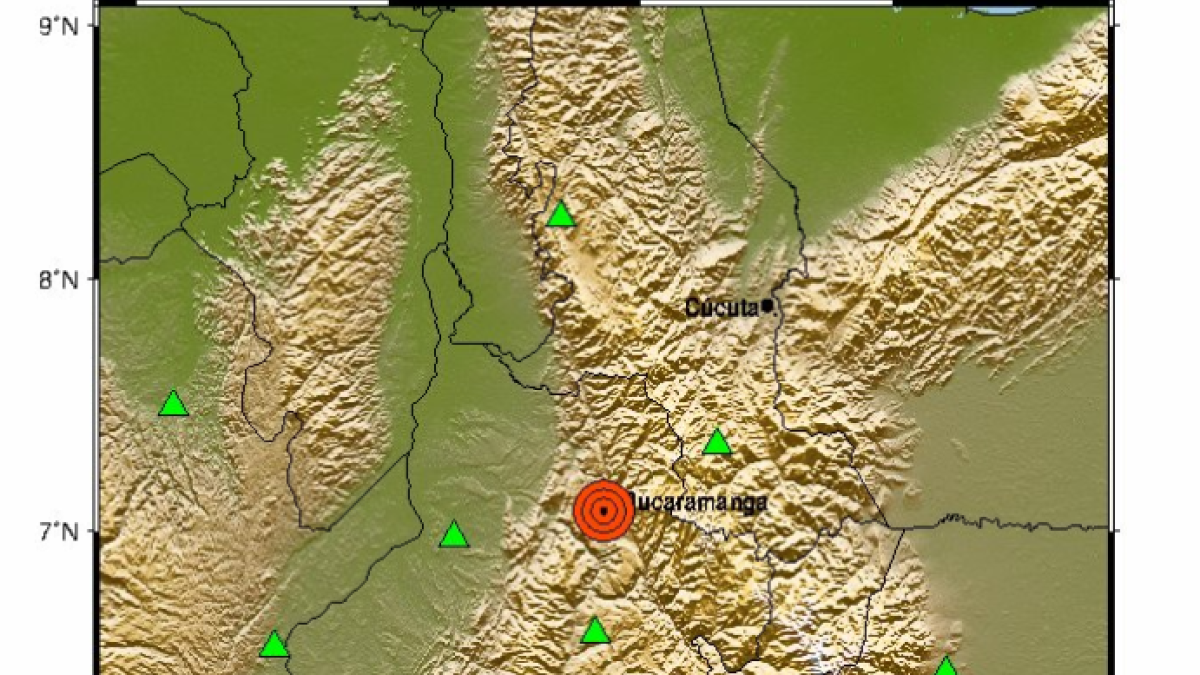 Temblor en Colombia | Sismo reportado durante la madrugada de este jueves 9 de abril: epicentro, profundidad y detalles

 – Tinta clara