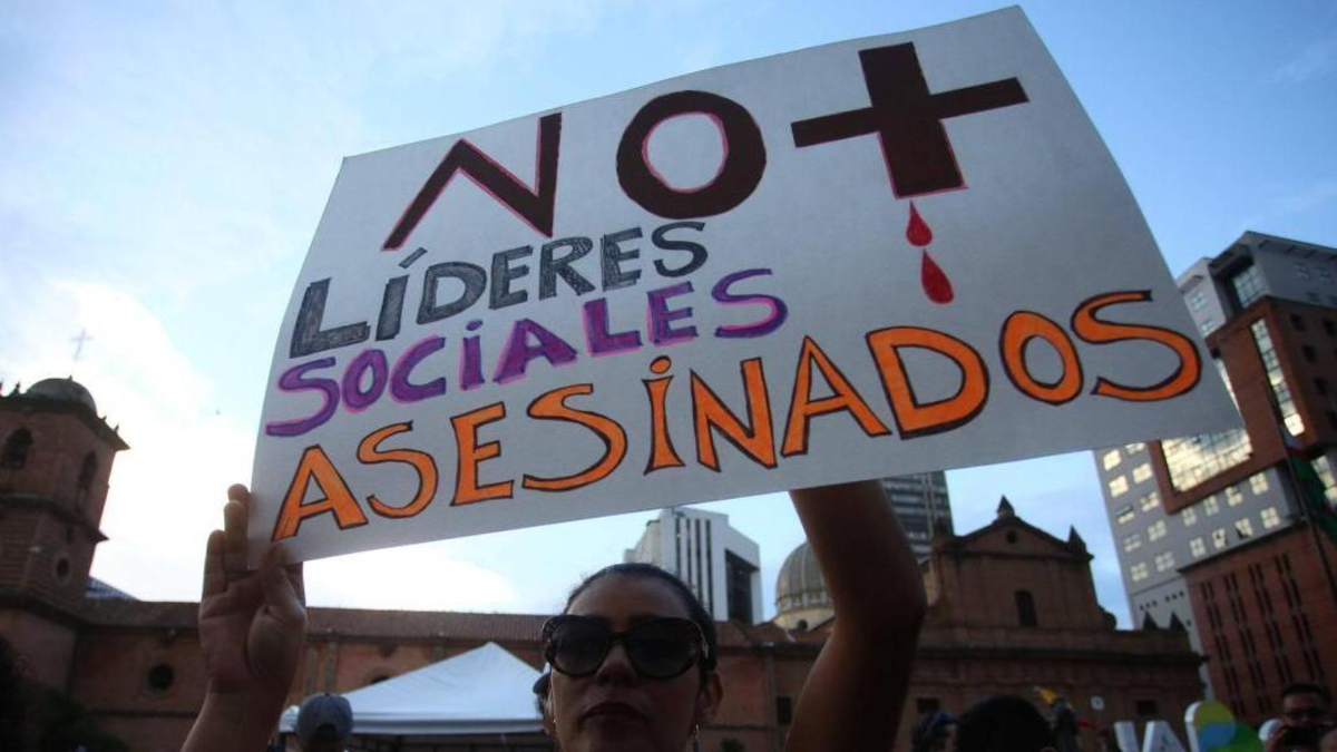 Asesinan a Reinaldo Campos, líder indígena y gobernador del resguardo Macarieros en Arauca

 – Tinta clara