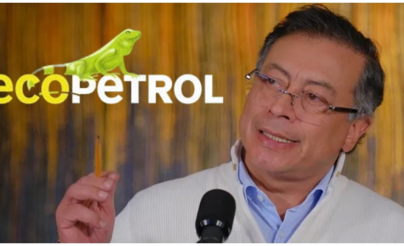 USO Ecopetrol dice presidente Gustavo Petro ‘se equivocó y se perdió de la realidad’ para visión energética y futuro del petróleo y el gas

 – Tinta clara