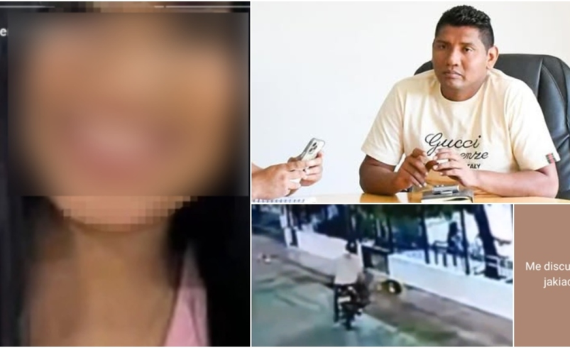 Alcalde de Manaure (Guajira) niega conocer a la víctima del ataque y pide ‘recuperar y respetar la dignidad de la joven’

 – Tinta clara