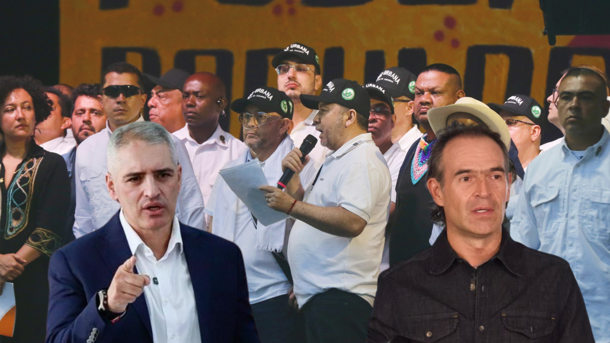 Gobernador de Antioquia exige resolución a Fiscalía para cabecillas

 – Tinta clara