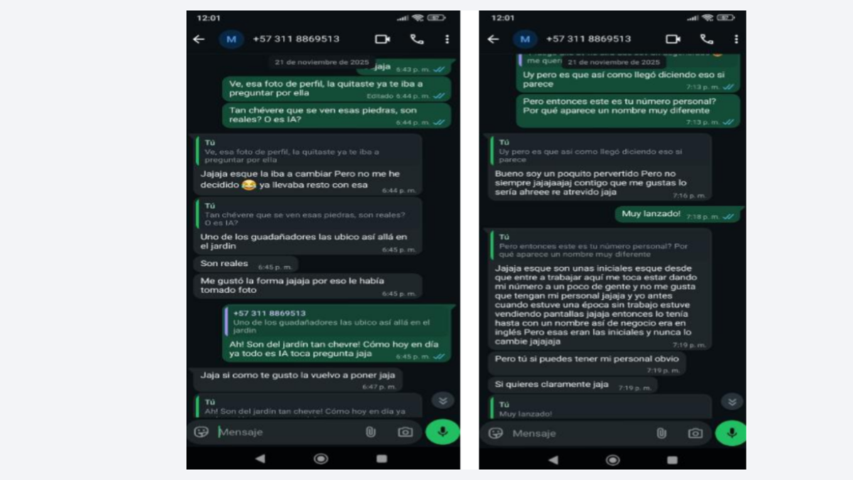 El aterrador caso de un presunto acosador sexual de funcionarios, docentes y estudiantes del Inciva de Tuluá, en el Valle: ‘Nos sentimos solos’

 – Tinta clara