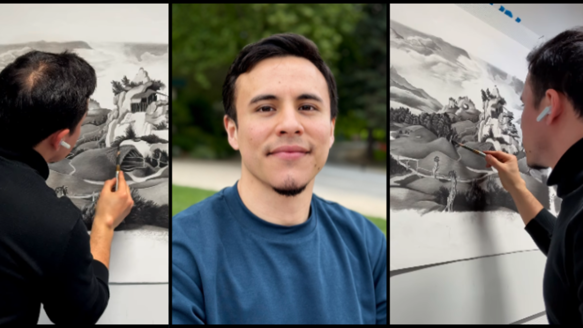 Esta es la historia de Dylan Altamiranda, finalista del Premio Pierre David-Weill en París

 – Tinta clara