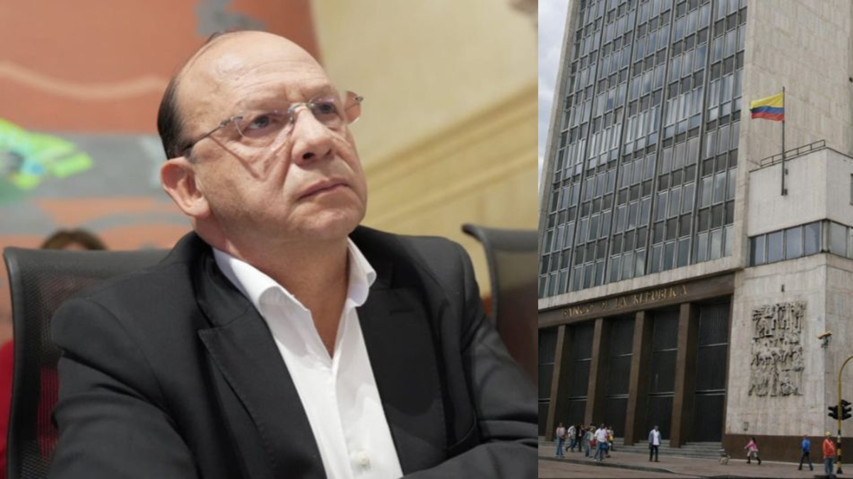 Decanos de Economía defienden la independencia del Banco de la República tras el conflicto con el Gobierno

 – Tinta clara