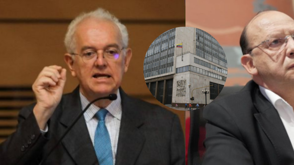 José Antonio Ocampo se pronunció sobre la decisión del ministro de Hacienda, Germán Ávila, de dejar la gestión del Banco de la República: ‘No tiene sentido’

 – Tinta clara