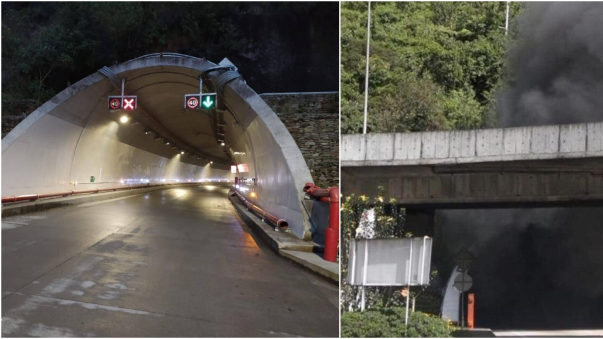 Cierre y caos vial en corredor clave

 – Tinta clara