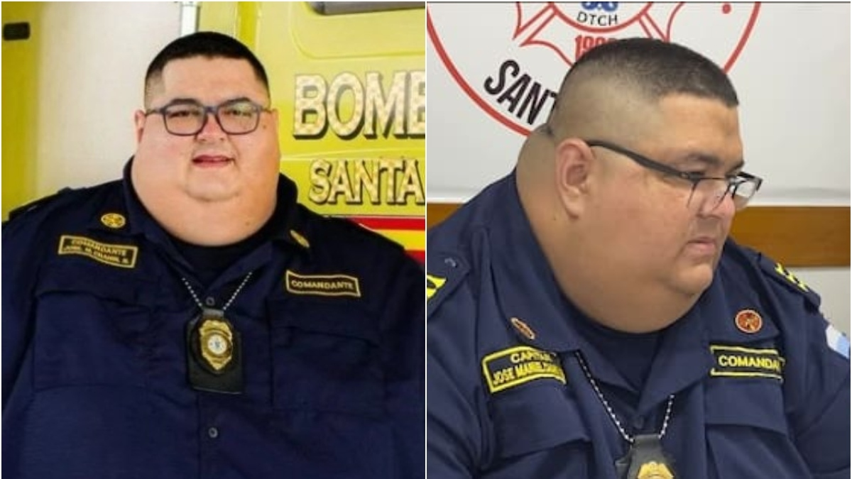 alcalde publicó mensaje de condolencias

 – Tinta clara