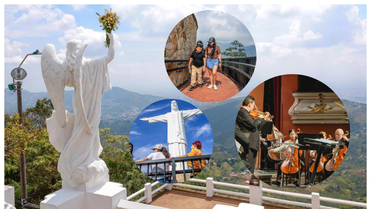 ¿Semana Santa en Cali y sin planes? Esta es la agenda turística y religiosa que no te puedes perder

 – Tinta clara