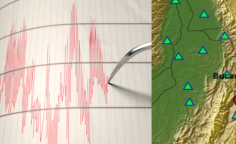 Terremoto de 4.0 en Santander este 2 de abril

 – Tinta clara