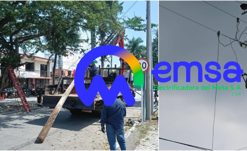 Choque en la Planta Electrificadora Meta (Emsa) por intento de control del Gobierno

 – Tinta clara