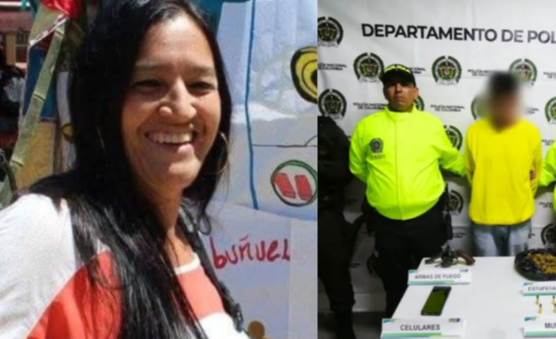 Un hombre de la banda ‘la Terraza’ cayó con el revólver que habría sido utilizado en el asesinato de un líder social en Andes, Antioquia

 – Tinta clara