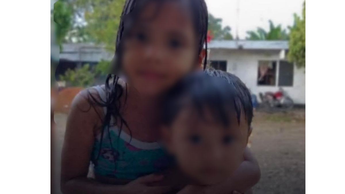 Dos hermanos, de 8 y 5 años, fueron encontrados muertos dentro de un refrigerador en Meta

 – Tinta clara