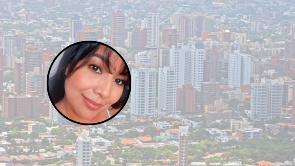 Mujer de 39 años aparece reportada como desaparecida tras salir de su domicilio en Alameda del Río; esto es lo que se sabe

 – Tinta clara