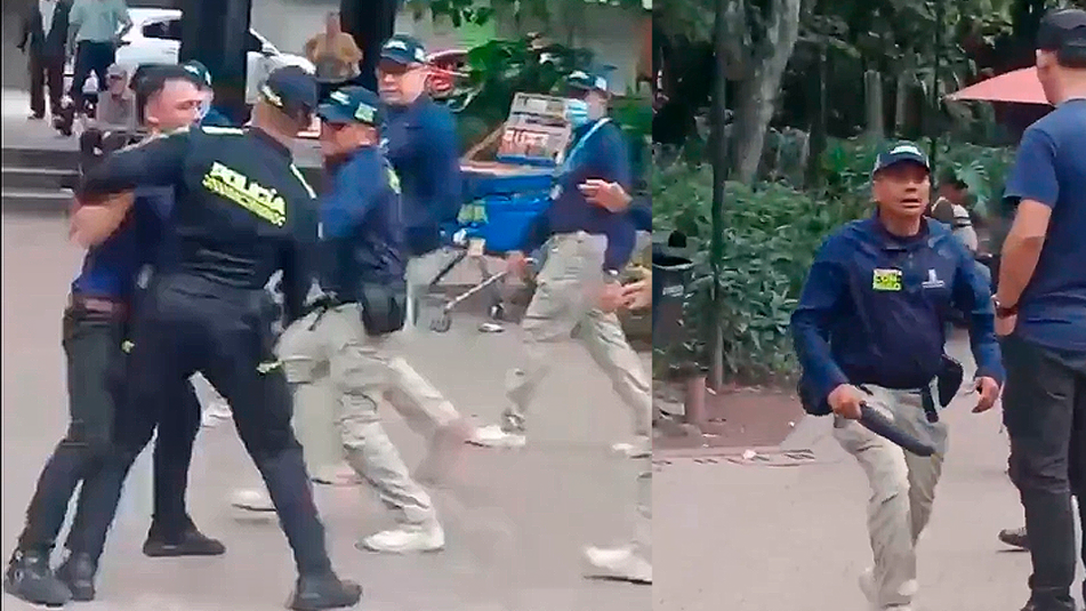 Polémica por encargados de seguridad en el Parque Bolívar 2026

 – Tinta clara