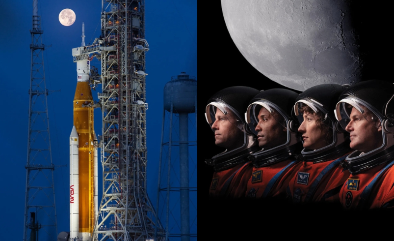 Misión Artemis II de la NASA: ¿cuánto ganan los astronautas?

 – Tinta clara