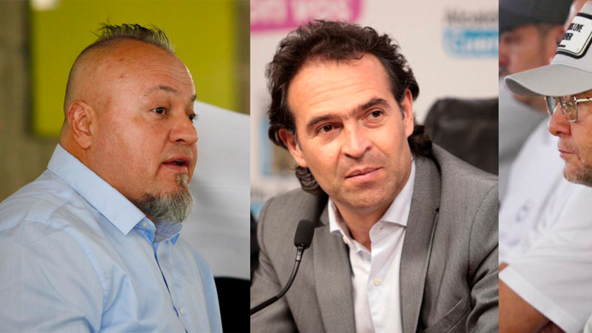 Jefes de bandas criminales de Medellín responden a la propuesta de Federico Gutiérrez de extraditarlos:

 – Tinta clara