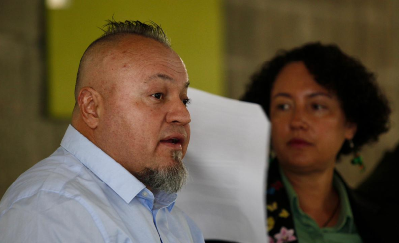 Carlos Pesebre aclara su renuncia y continúa como vocero de la paz urbana en Itagüí

 – Tinta clara