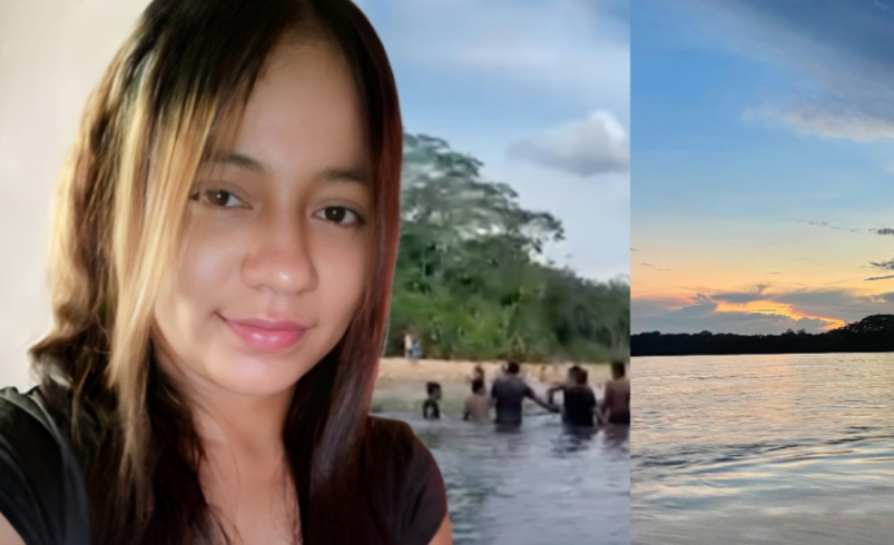 Una madre de 33 años perdió la vida tras salvar a su hija de 8 años, quien cayó a las aguas del río Cascajales en Santander.

 – Tinta clara