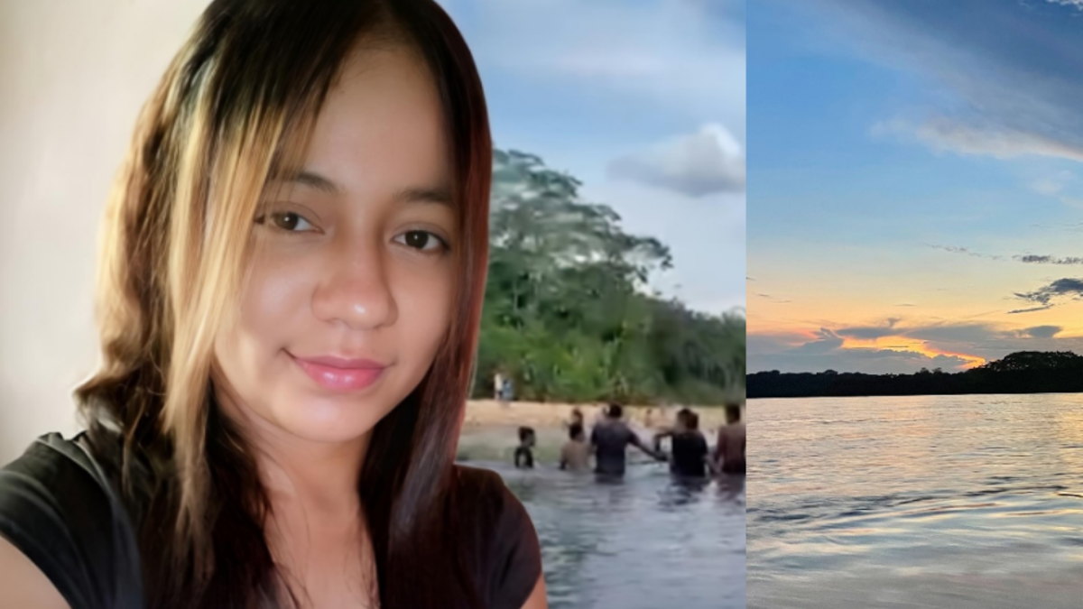 Una madre de 33 años perdió la vida tras salvar a su hija de 8 años, quien cayó a las aguas del río Cascajales en Santander.

 – Tinta clara