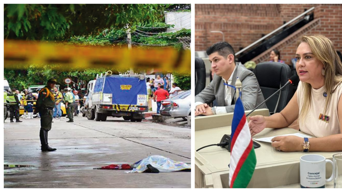 La paradoja que marca el control político en el Concejo de Cali

 – Tinta clara