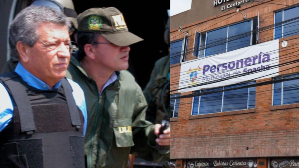 El millonario edificio que perteneció a Miguel y Gilberto Rodríguez del ‘cártel de Cali’ y funcionó como hotel será sede para la defensa de los derechos humanos

 – Tinta clara