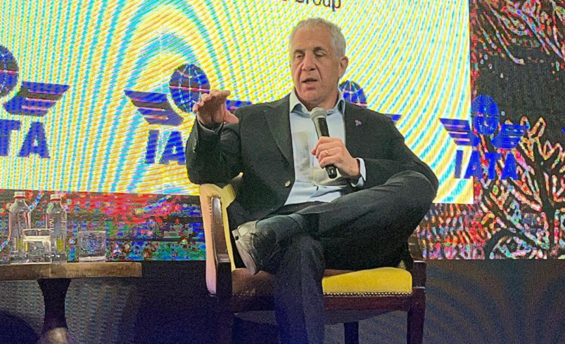 “La aviación enfrenta su prueba más dura: costos disparados, políticas débiles y oportunidad histórica”: Grupo Latam

 – Tinta clara