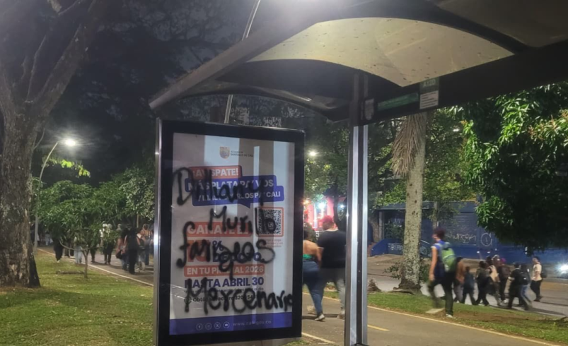 Rechazo a estos actos que afectarán esta semana a la movilidad de más de 50.000 ciudadanos

 – Tinta clara