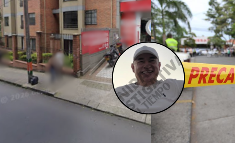 Asesinato del ganadero Henry Ocampo en Envigado: revelan nuevos detalles

 – Tinta clara