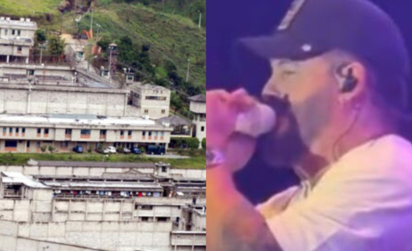 El motivo por el que habrían realizado la fiesta vallenata en la que estuvo Nelson Velásquez en el penal de Itagüí: ‘Celebrando una despedida’

 – Tinta clara