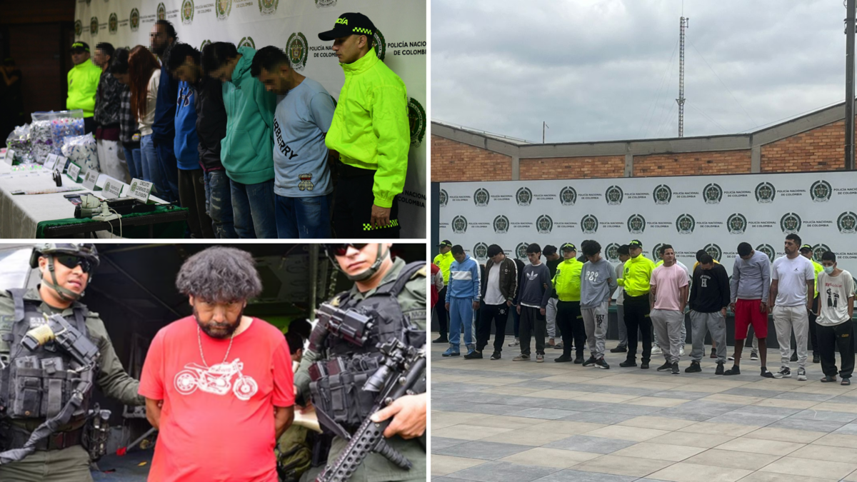 La historia de ‘El Mesa’, la banda criminal fundada por dos de los capos históricos de Antioquia que trascendió fronteras a nivel nacional

 – Tinta clara