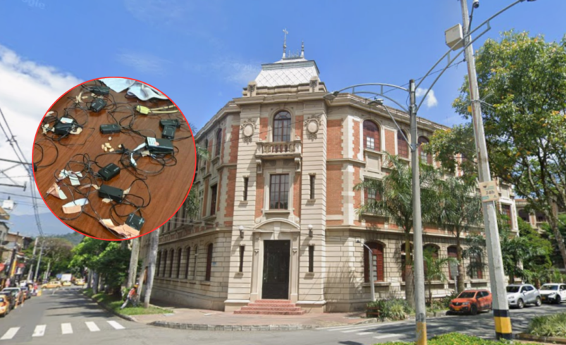 Los pagos millonarios detrás de los métodos de fraude descubiertos en los exámenes de admisión a especializaciones de la Universidad de Antioquia

 – Tinta clara