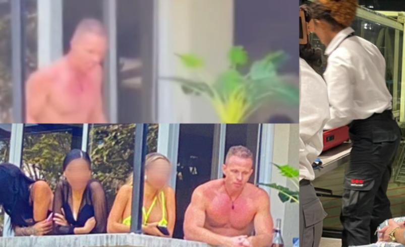 Él es el ruso que hacía megafiestas en un departamento de El Poblado, en Medellín, y que fue expulsado por Migración Colombia: sanciones en su contra

 – Tinta clara