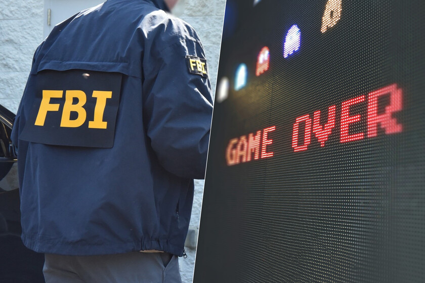 Si descargaste el juego equivocado en Steam hace un año, ahora el FBI te está buscando. Y sí, es el verdadero FBI.

 – Tinta clara