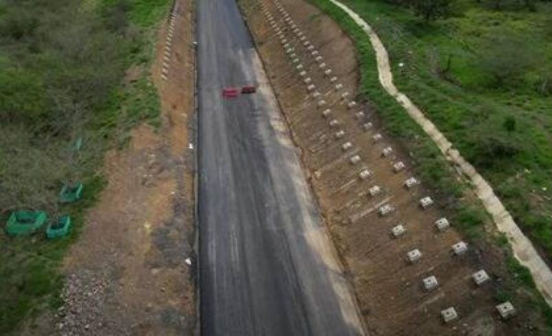 Cancelaron licitación pública del Libramiento de San Gil, obra que debía estar terminada en 2023

 – Tinta clara