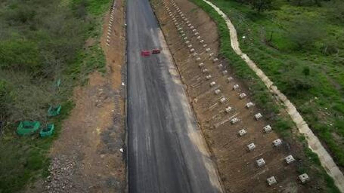 Cancelaron licitación pública del Libramiento de San Gil, obra que debía estar terminada en 2023

 – Tinta clara