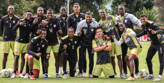 Convocatoria y novedades de Santa Fe para enfrentar a Llaneros

 – Tinta clara