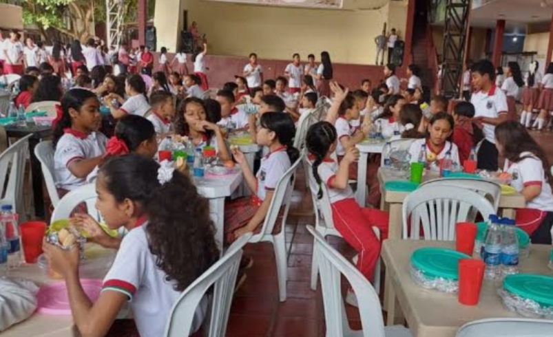 En Sincelejo peligra la continuidad del Plan de Alimentación Escolar, PAE. ¿Lo que está sucediendo?

 – Tinta clara