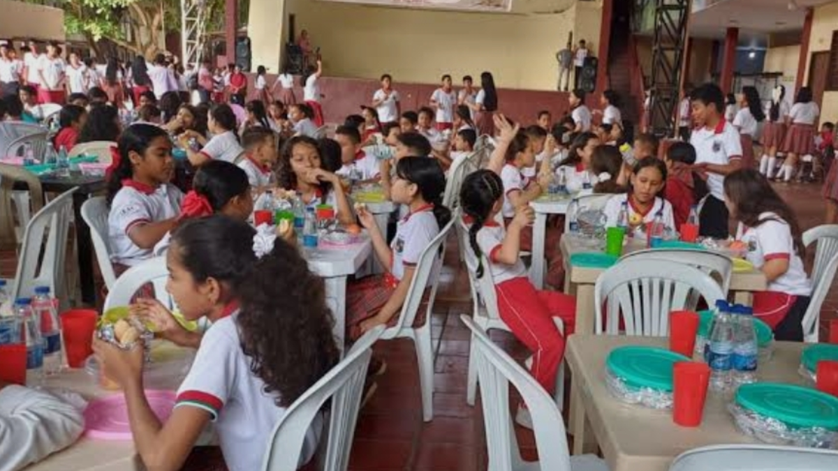 En Sincelejo peligra la continuidad del Plan de Alimentación Escolar, PAE. ¿Lo que está sucediendo?

 – Tinta clara