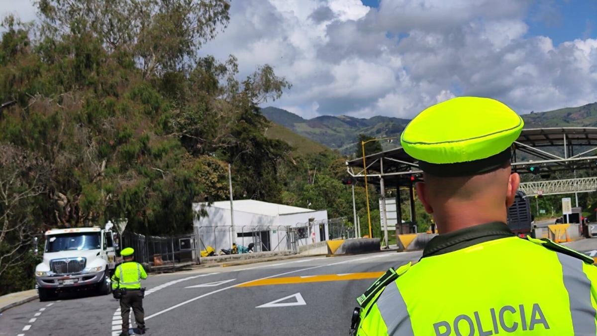 Estos son los caminos de Antioquia para la movilización

 – Tinta clara
