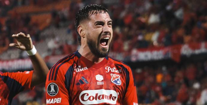 Fydriszewski podría volver a jugar con DIM ante Estudiantes

 – Tinta clara