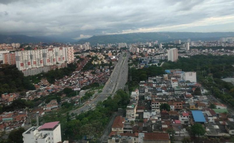 Piedecuesta es el más crítico

 – Tinta clara