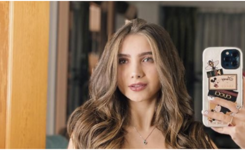 Shaira, ex factor

 – Tinta clara