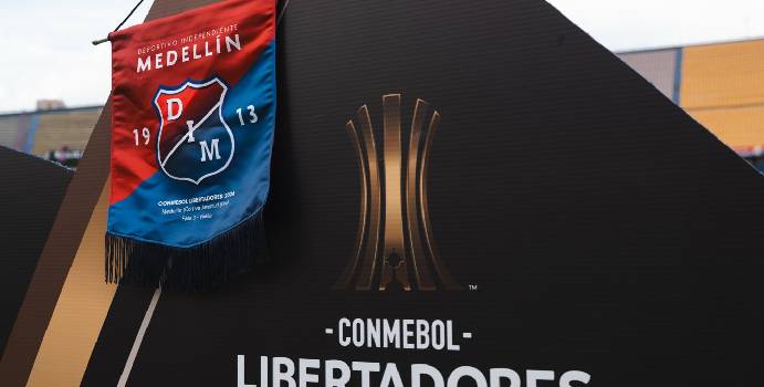 Dura derrota para el DIM antes del debut de la Copa Libertadores 2026

 – Tinta clara