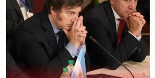 Subas de combustibles y servicios presionan la inflación en Argentina – EXTRA

 – Tinta clara