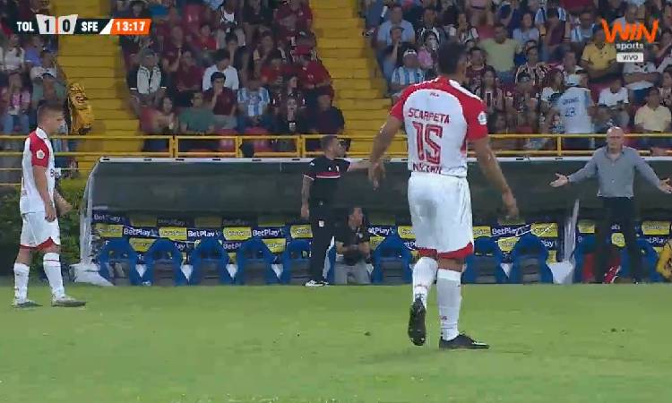 Fuerte polémica entre Pablo Repetto y Mateo Puerta

 – Tinta clara